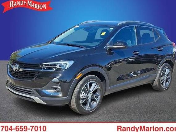 BUICK ENCORE GX 2022 KL4MMFSLXNB138456 image BUICK ENCORE GX 2022 KL4MMFSLXNB138456 image
